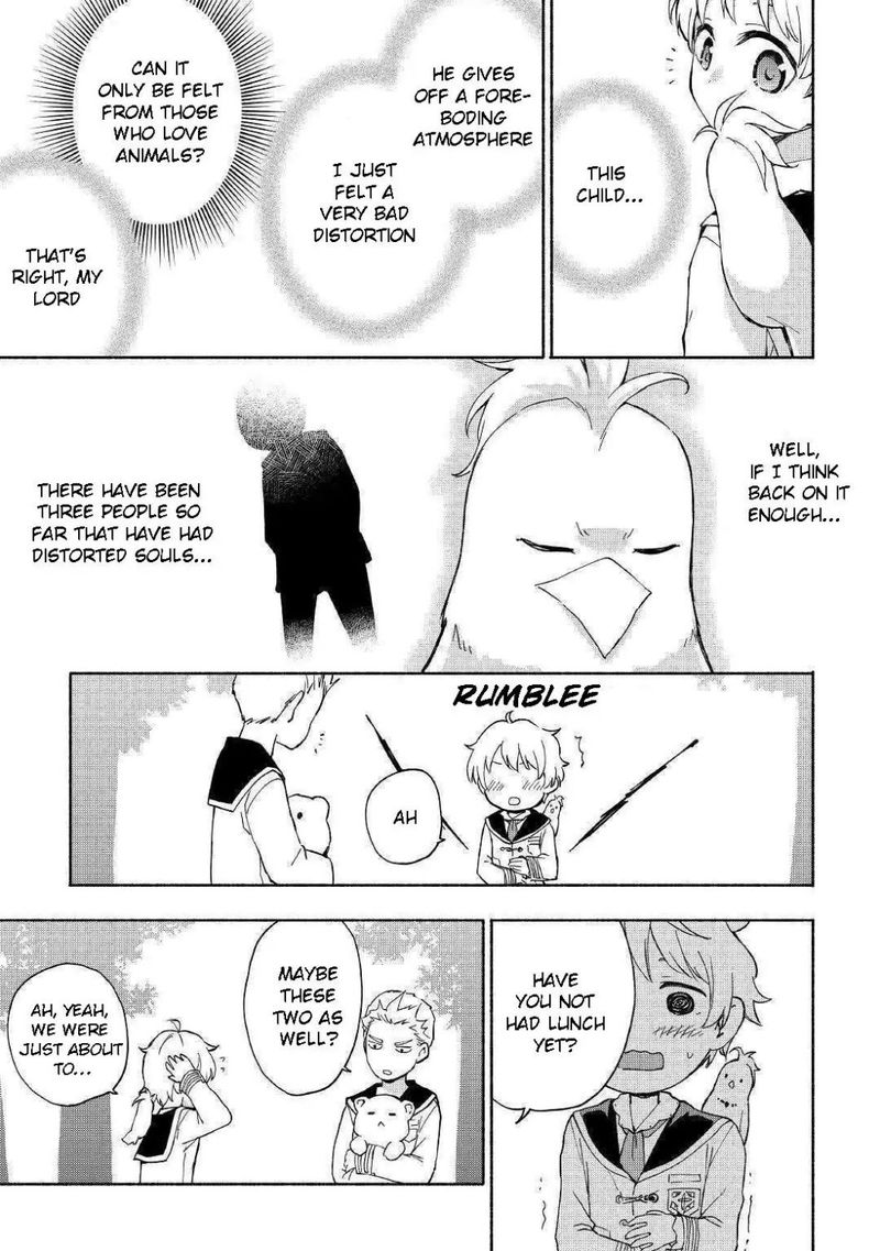 Kami Ni Ai Sareta Ko 11 15