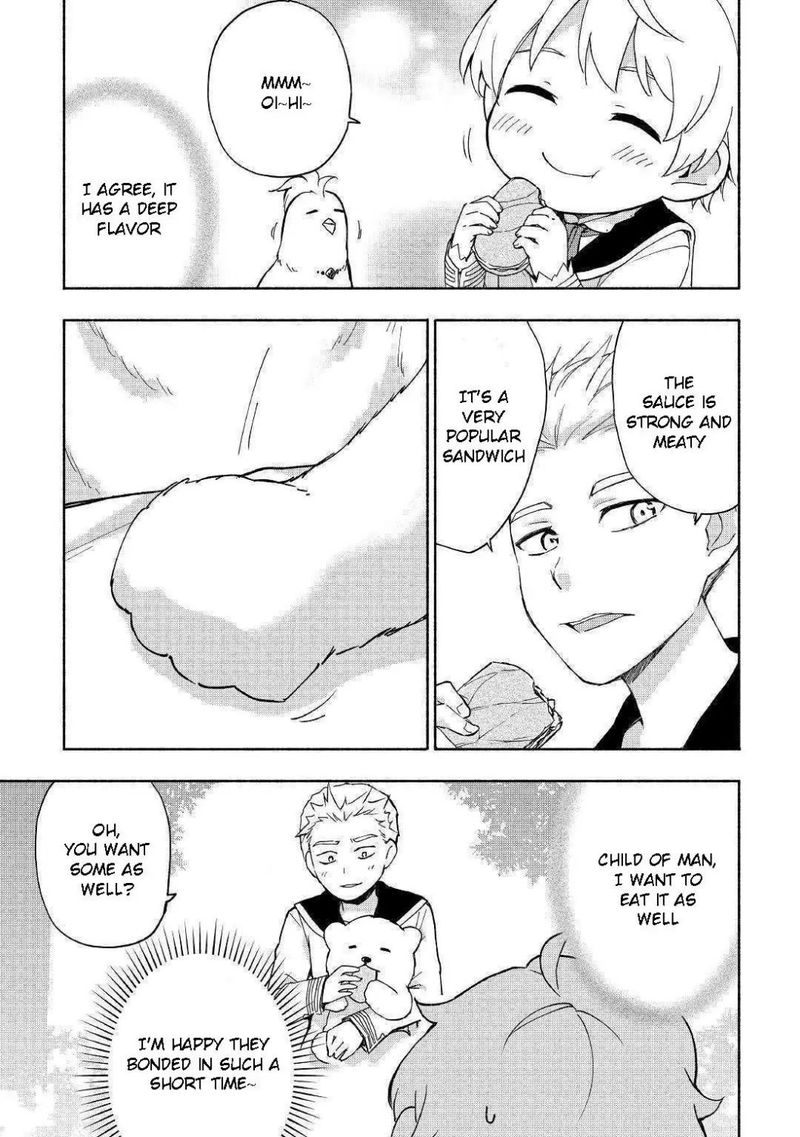 Kami Ni Ai Sareta Ko 11 17