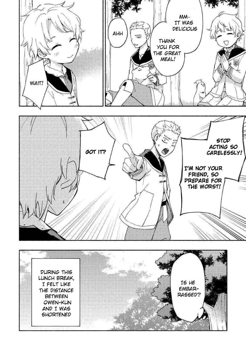 Kami Ni Ai Sareta Ko 11 18