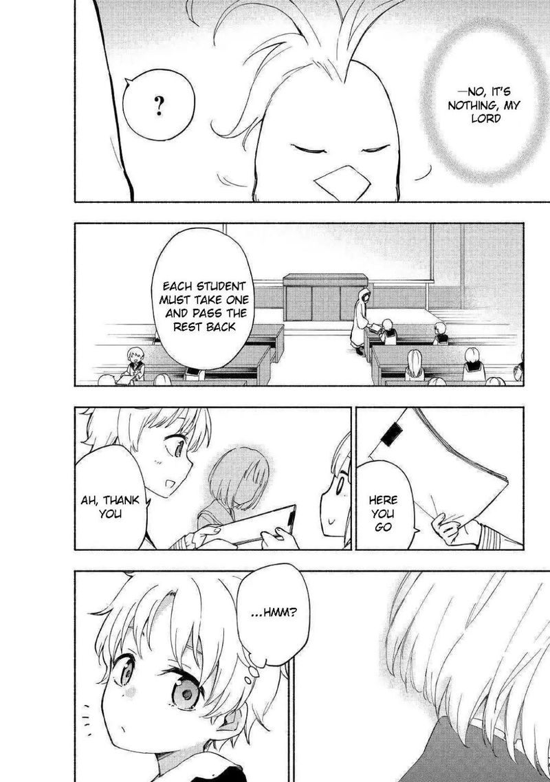 Kami Ni Ai Sareta Ko 11 2