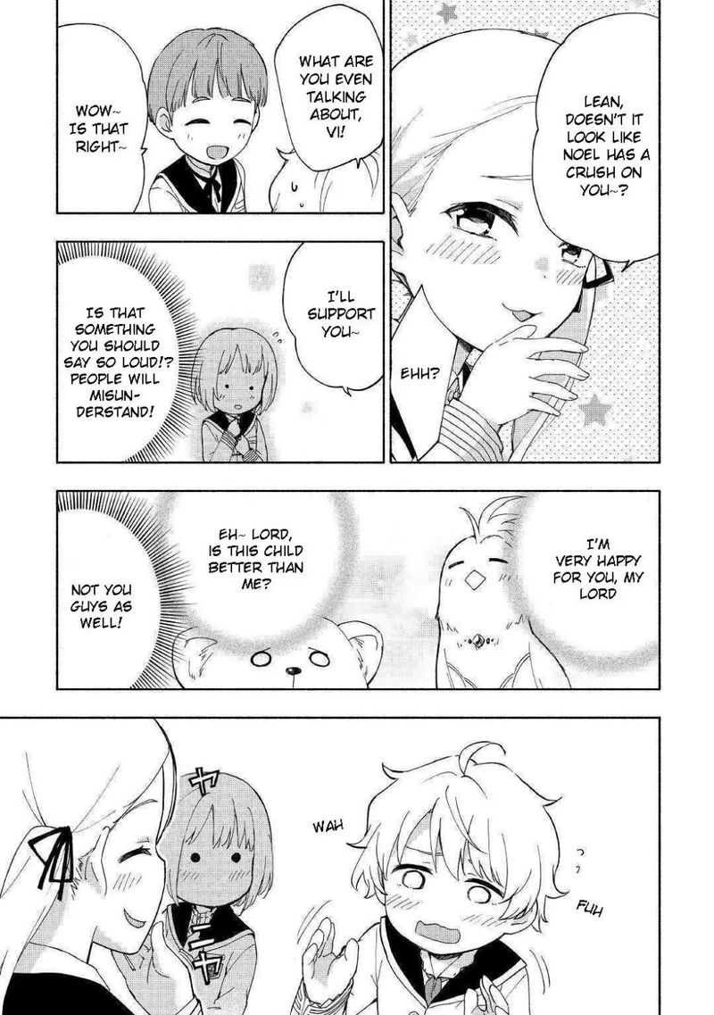 Kami Ni Ai Sareta Ko 11 25