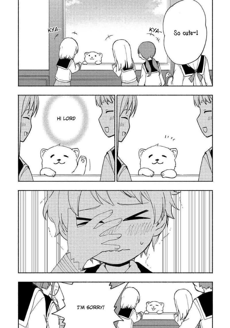 Kami Ni Ai Sareta Ko 11 9