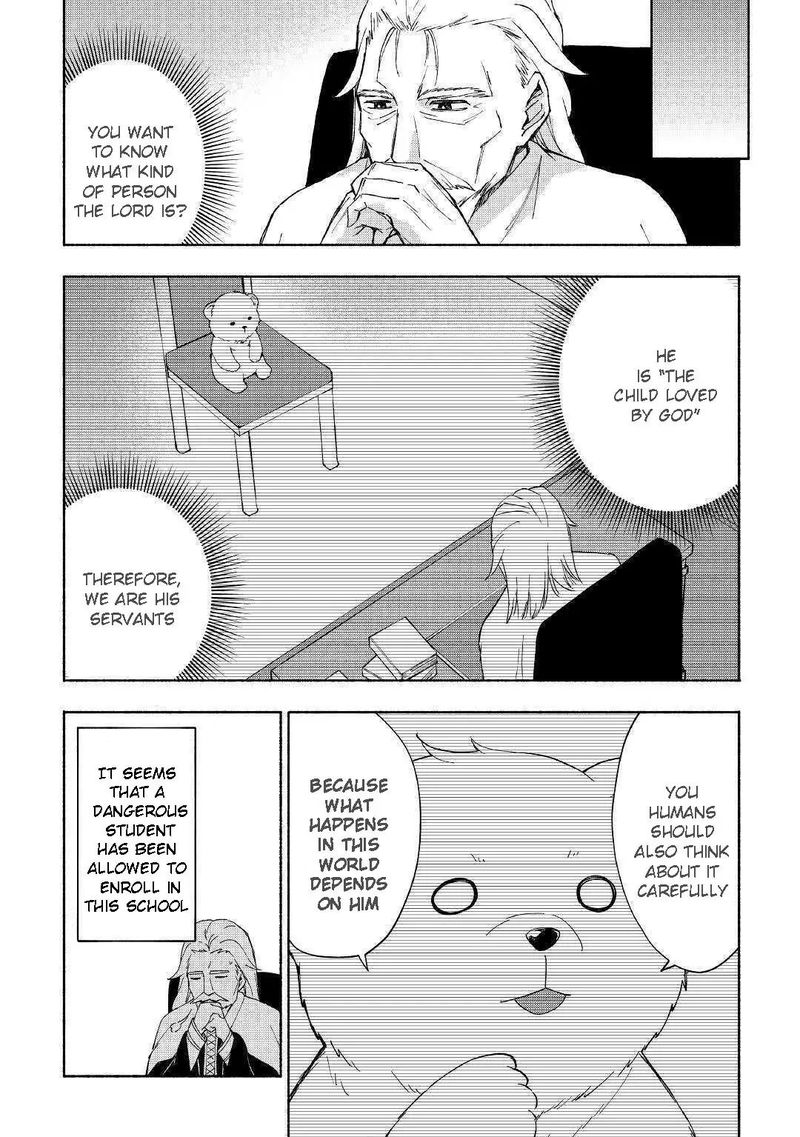 Kami Ni Ai Sareta Ko 12 15
