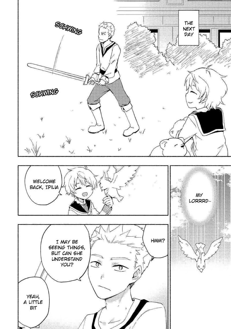 Kami Ni Ai Sareta Ko 12 22