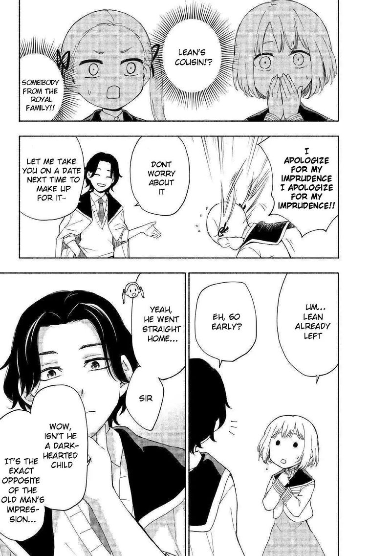 Kami Ni Ai Sareta Ko 12 3