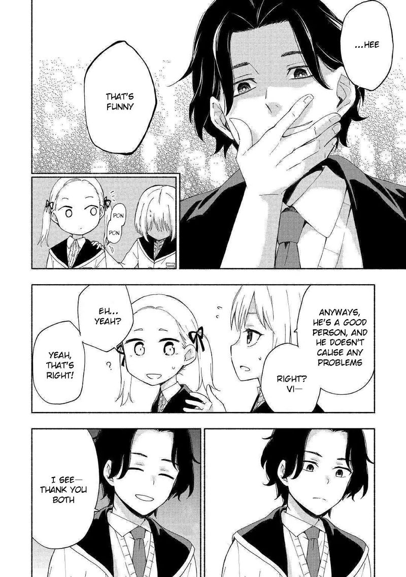 Kami Ni Ai Sareta Ko 12 8