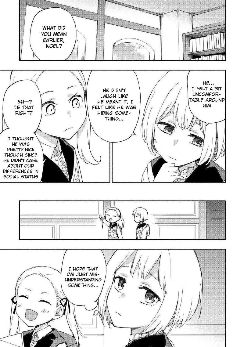 Kami Ni Ai Sareta Ko 12 9