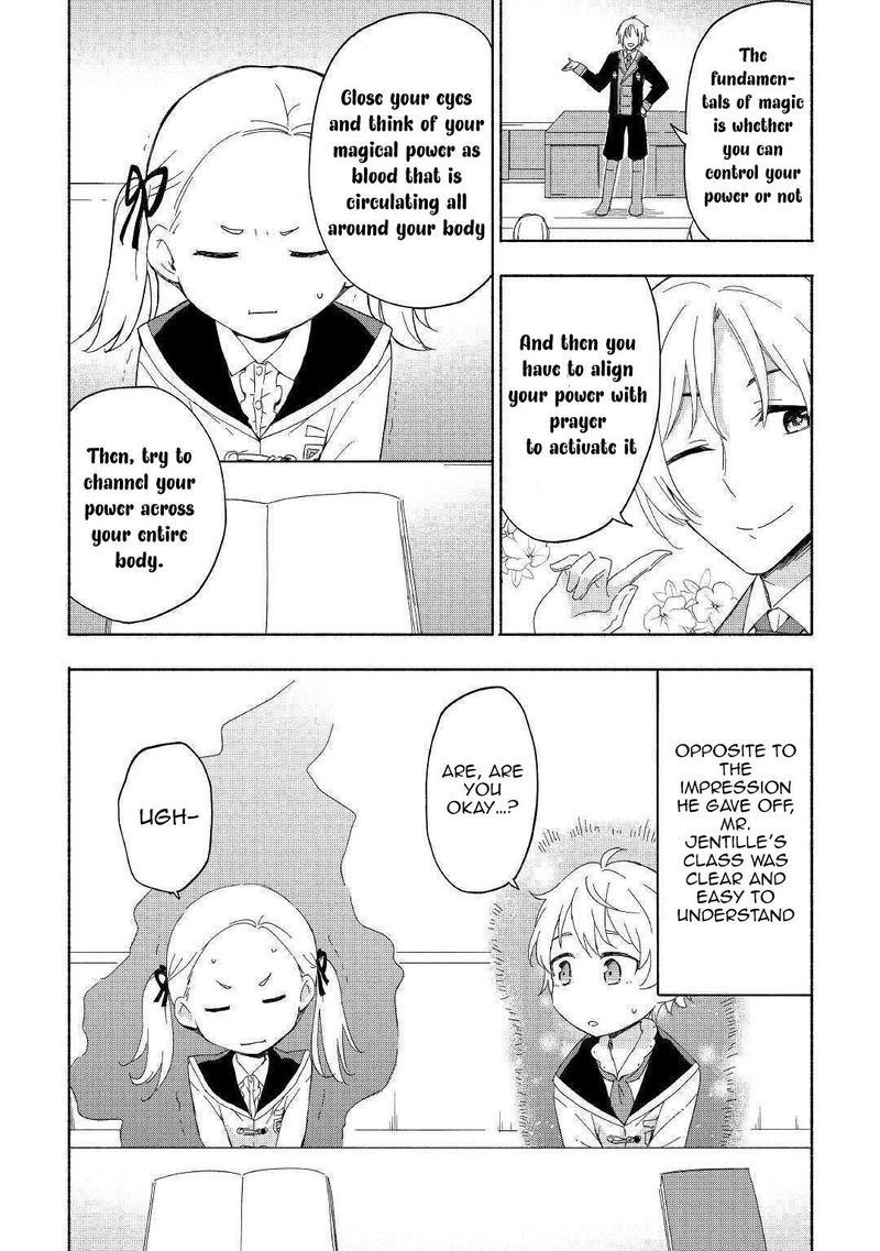 Kami Ni Ai Sareta Ko 13 10