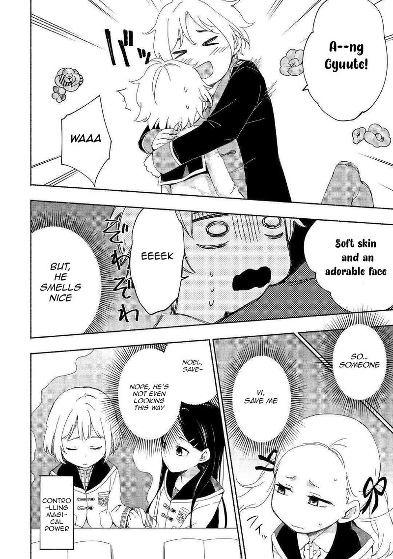 Kami Ni Ai Sareta Ko 13 14