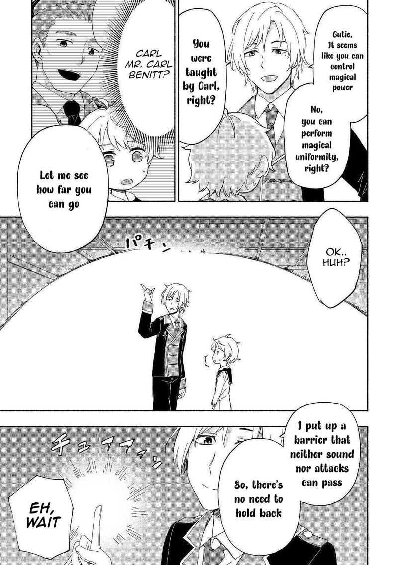 Kami Ni Ai Sareta Ko 13 15