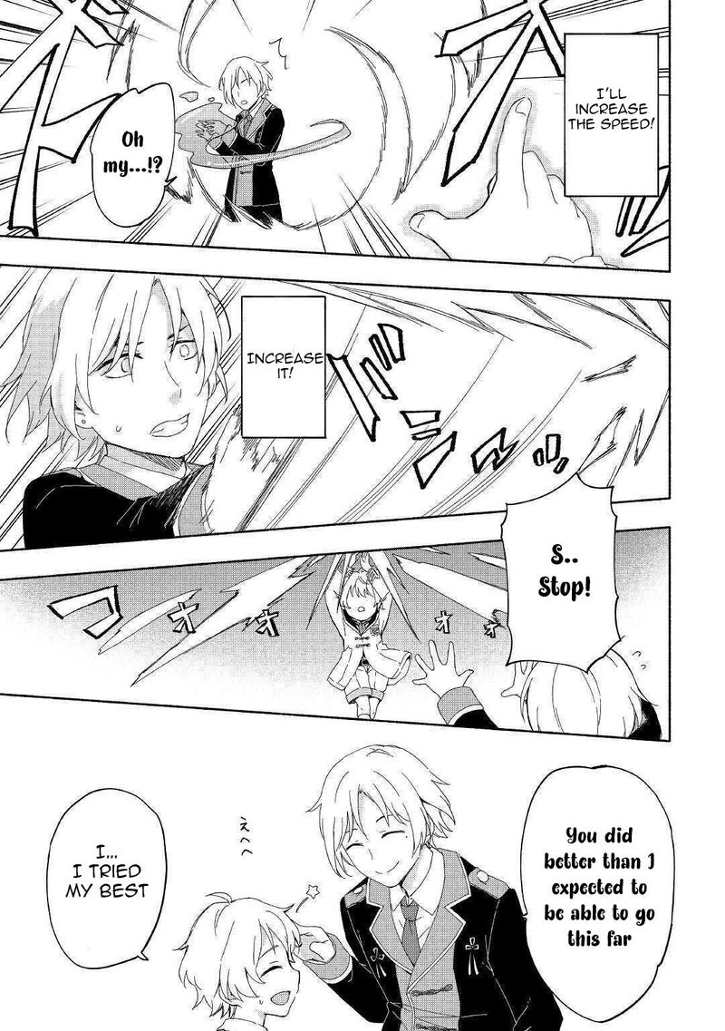 Kami Ni Ai Sareta Ko 13 19