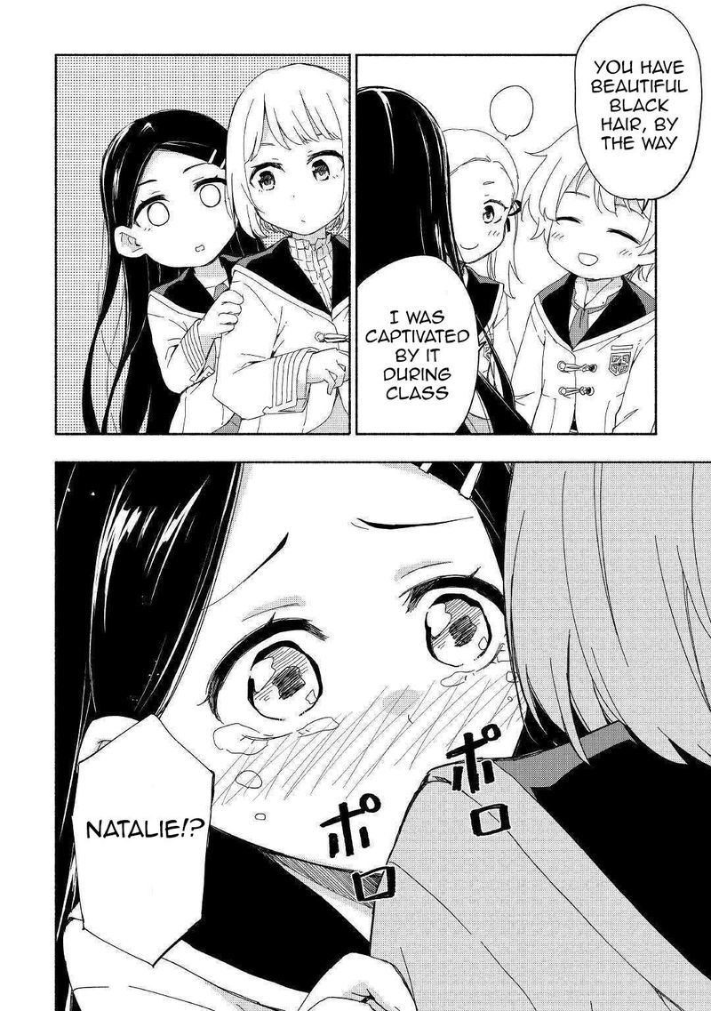 Kami Ni Ai Sareta Ko 13 22