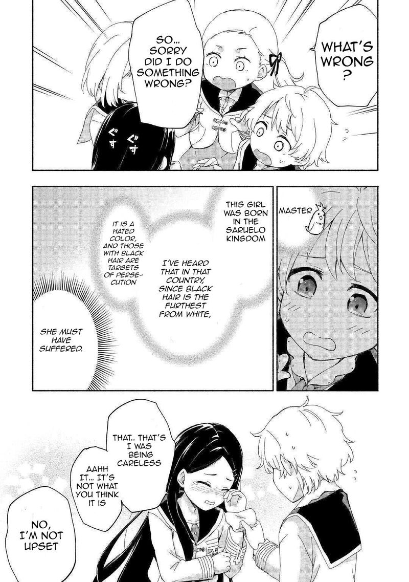 Kami Ni Ai Sareta Ko 13 23