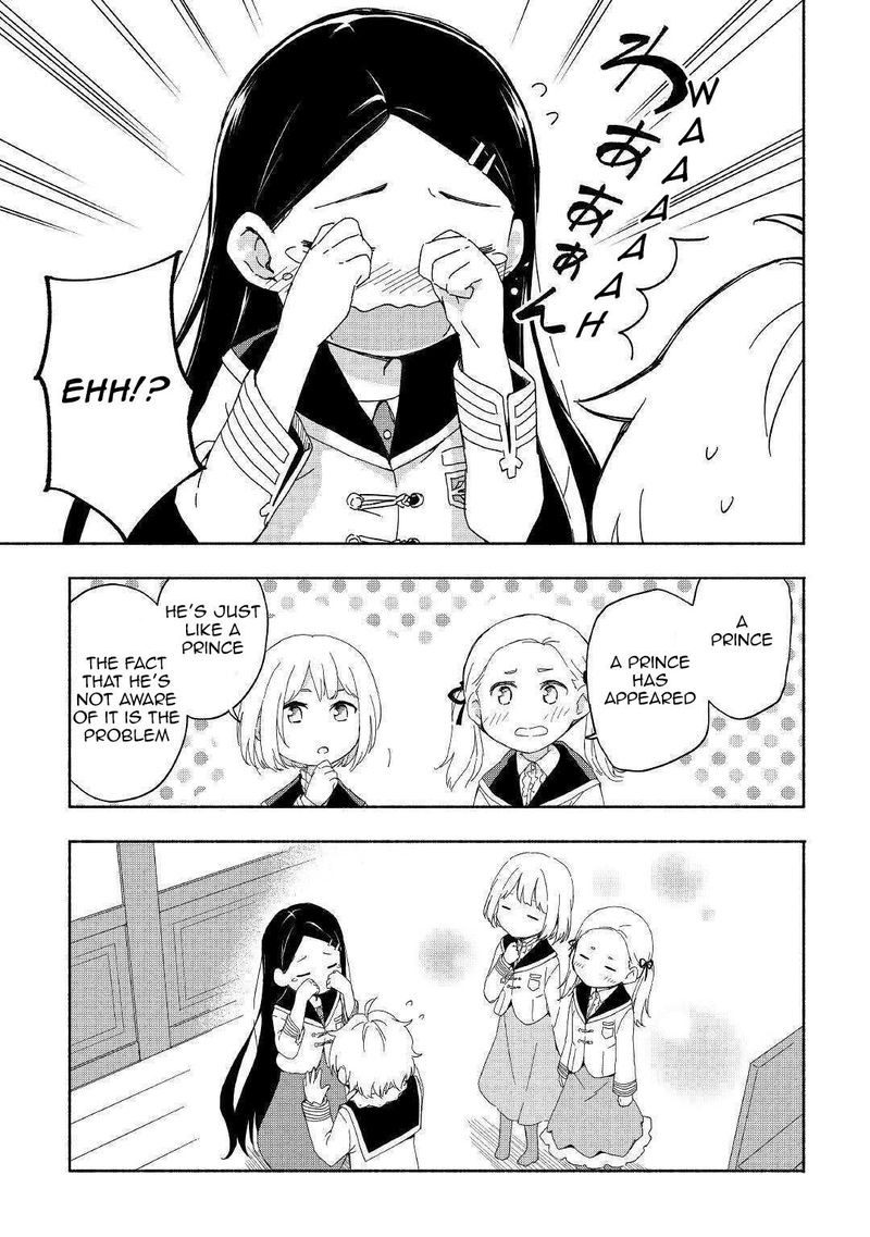 Kami Ni Ai Sareta Ko 13 25