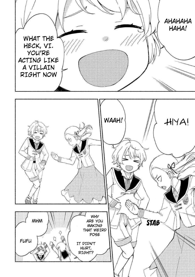 Kami Ni Ai Sareta Ko 14 12