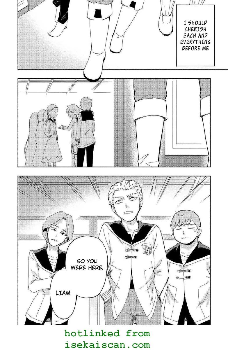 Kami Ni Ai Sareta Ko 14 14