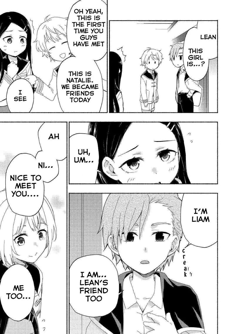 Kami Ni Ai Sareta Ko 14 3