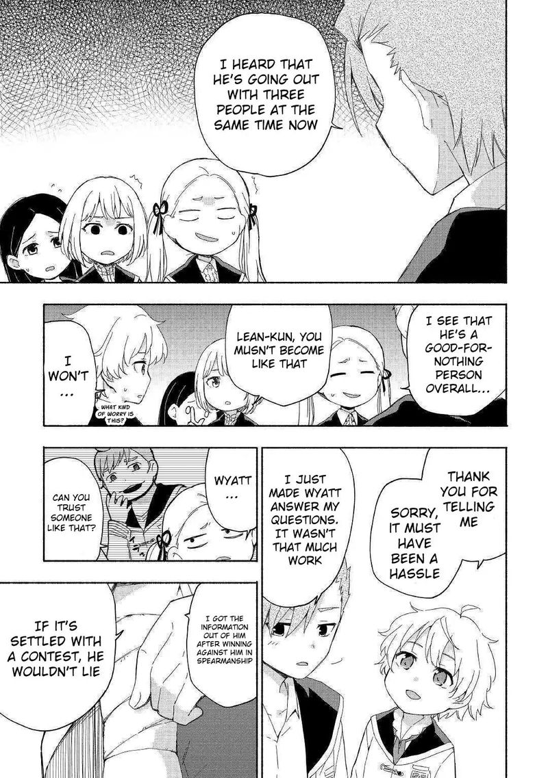 Kami Ni Ai Sareta Ko 14 5