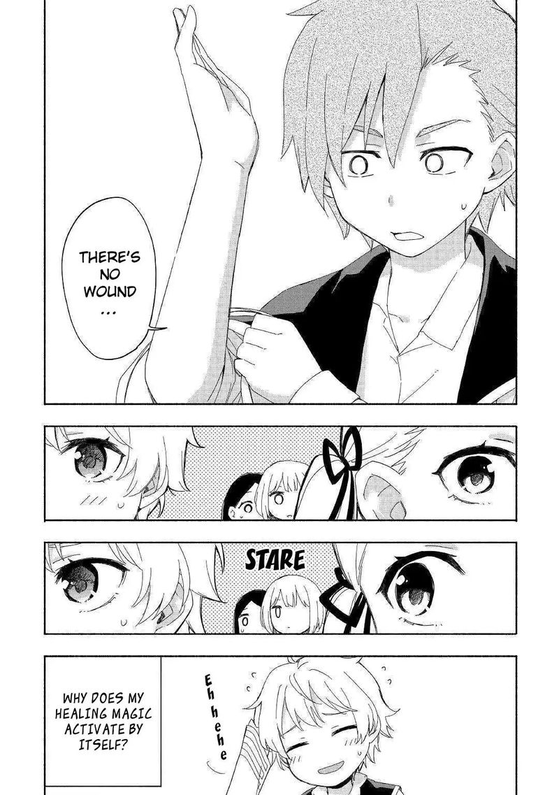 Kami Ni Ai Sareta Ko 14 9