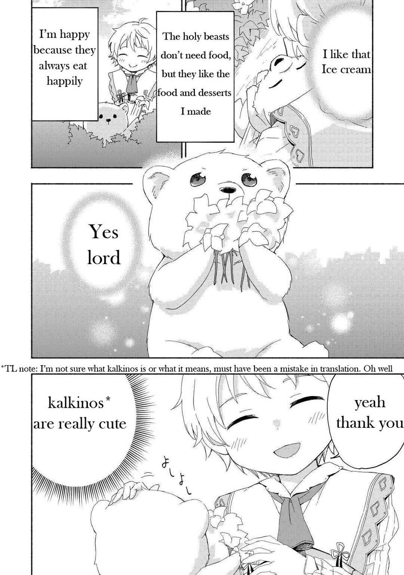 Kami Ni Ai Sareta Ko 15 4