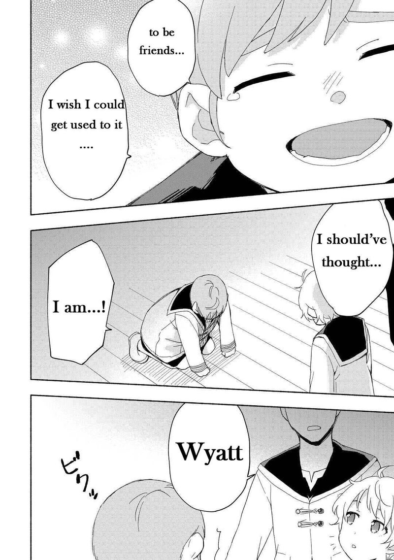 Kami Ni Ai Sareta Ko 16 14