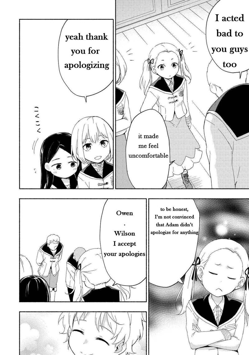 Kami Ni Ai Sareta Ko 16 22