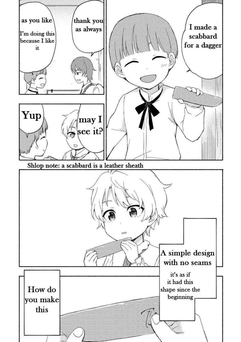 Kami Ni Ai Sareta Ko 17 15