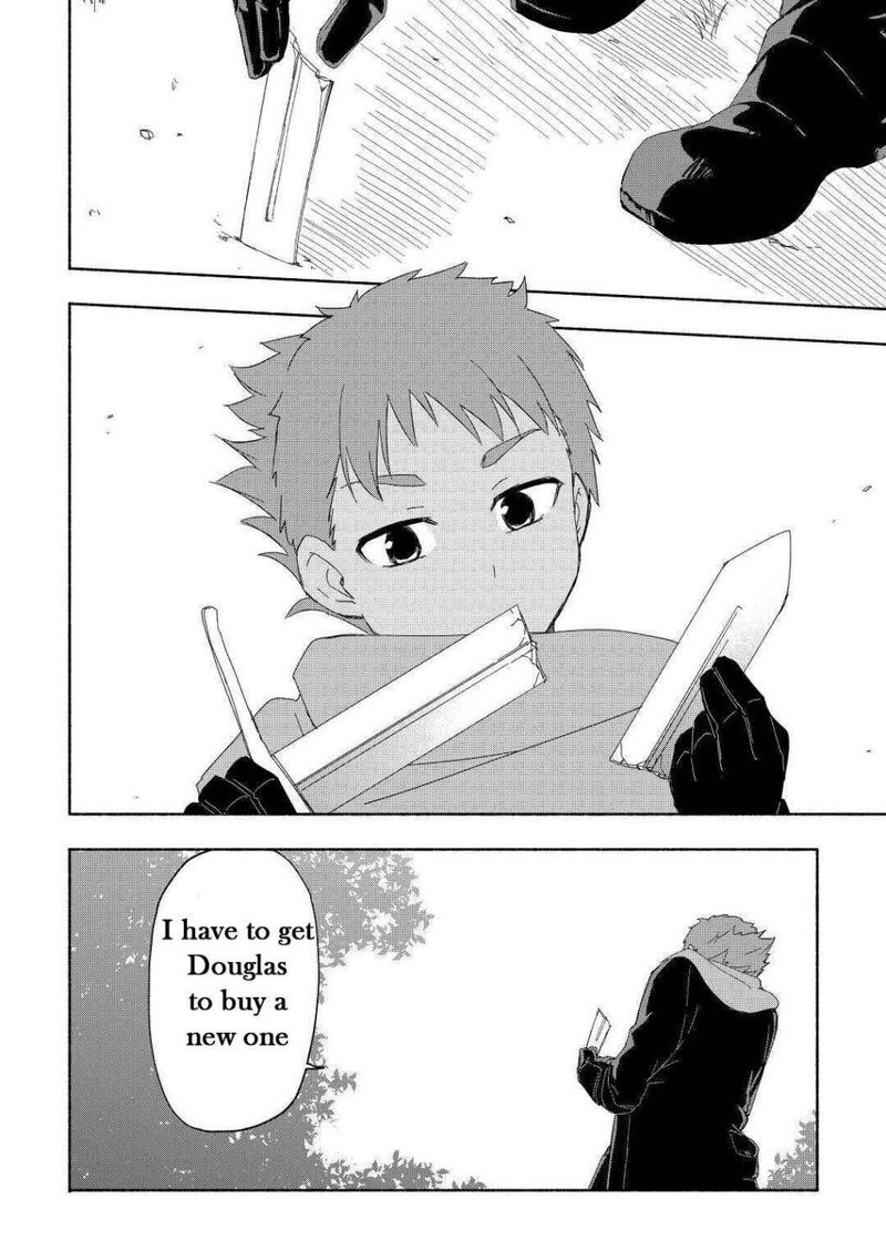 Kami Ni Ai Sareta Ko 17 20