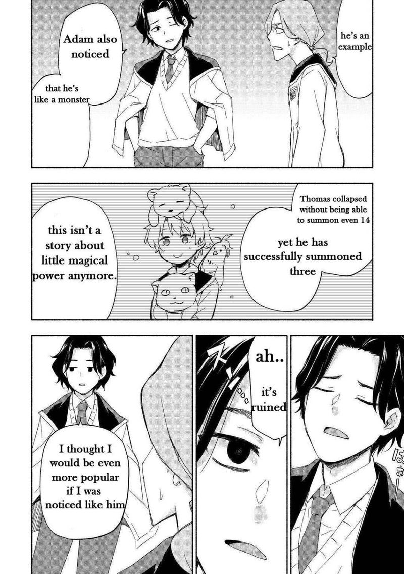 Kami Ni Ai Sareta Ko 17 8