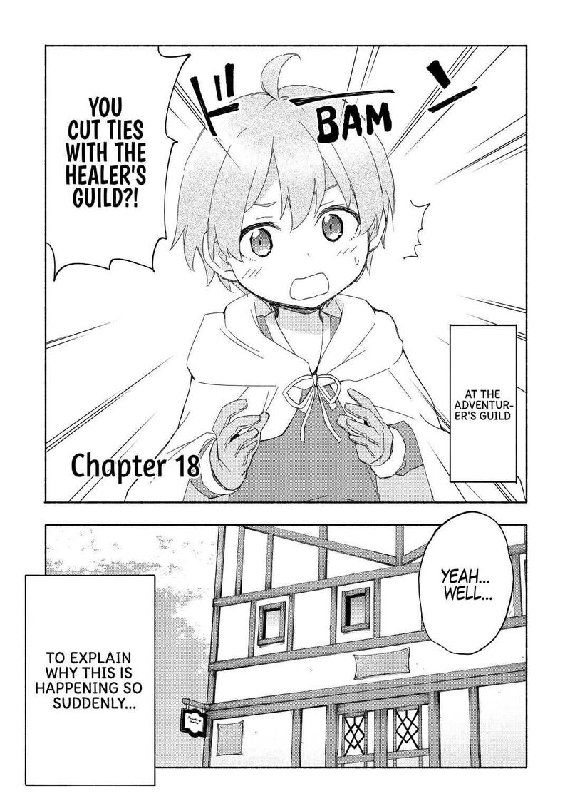 Kami Ni Ai Sareta Ko 18 1