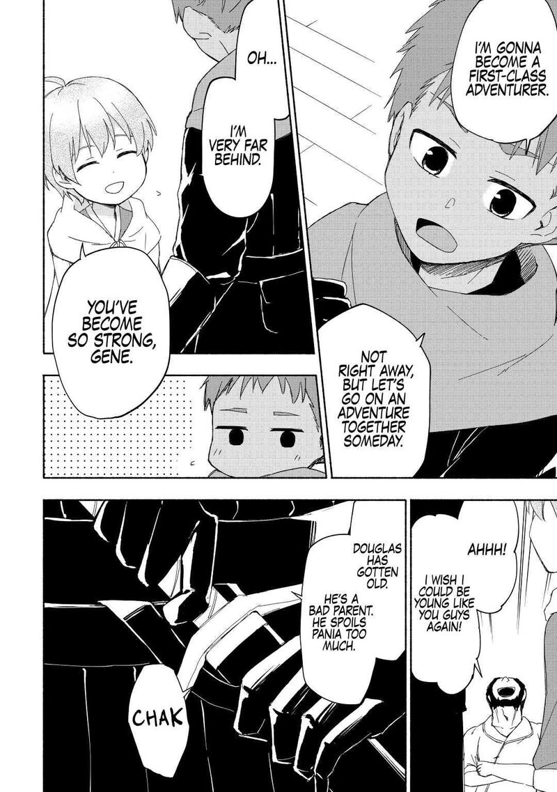 Kami Ni Ai Sareta Ko 18 14