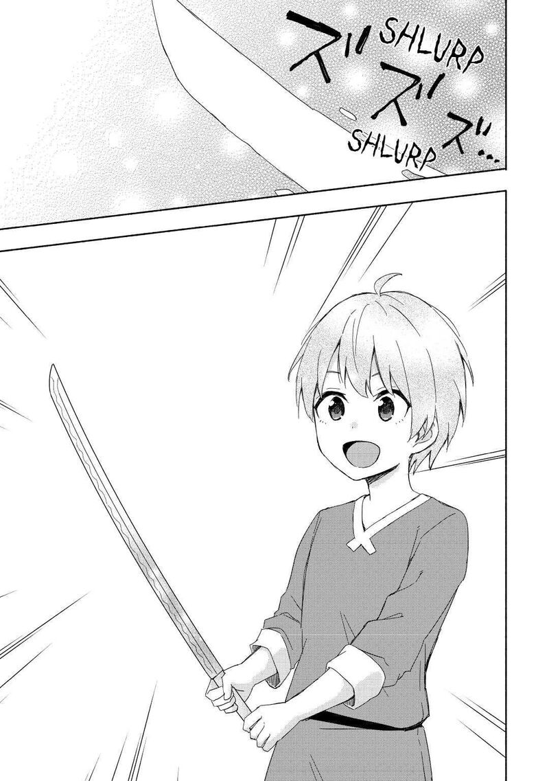 Kami Ni Ai Sareta Ko 18 21