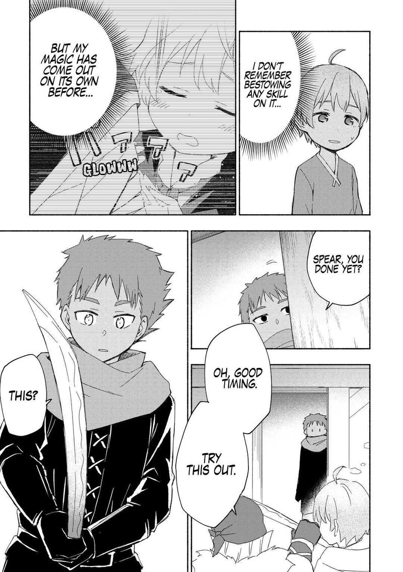Kami Ni Ai Sareta Ko 18 23