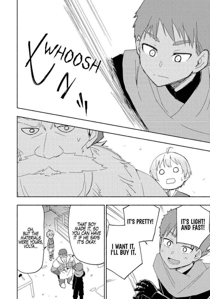 Kami Ni Ai Sareta Ko 18 24