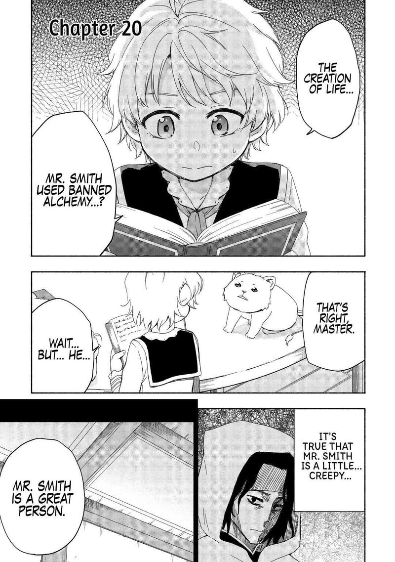 Kami Ni Ai Sareta Ko 20 1