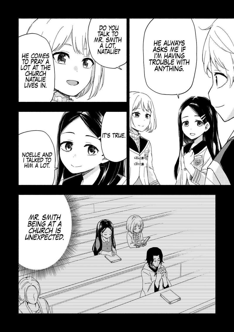 Kami Ni Ai Sareta Ko 20 2