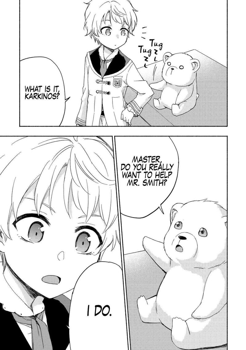 Kami Ni Ai Sareta Ko 20 21
