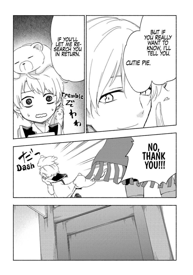 Kami Ni Ai Sareta Ko 20 7