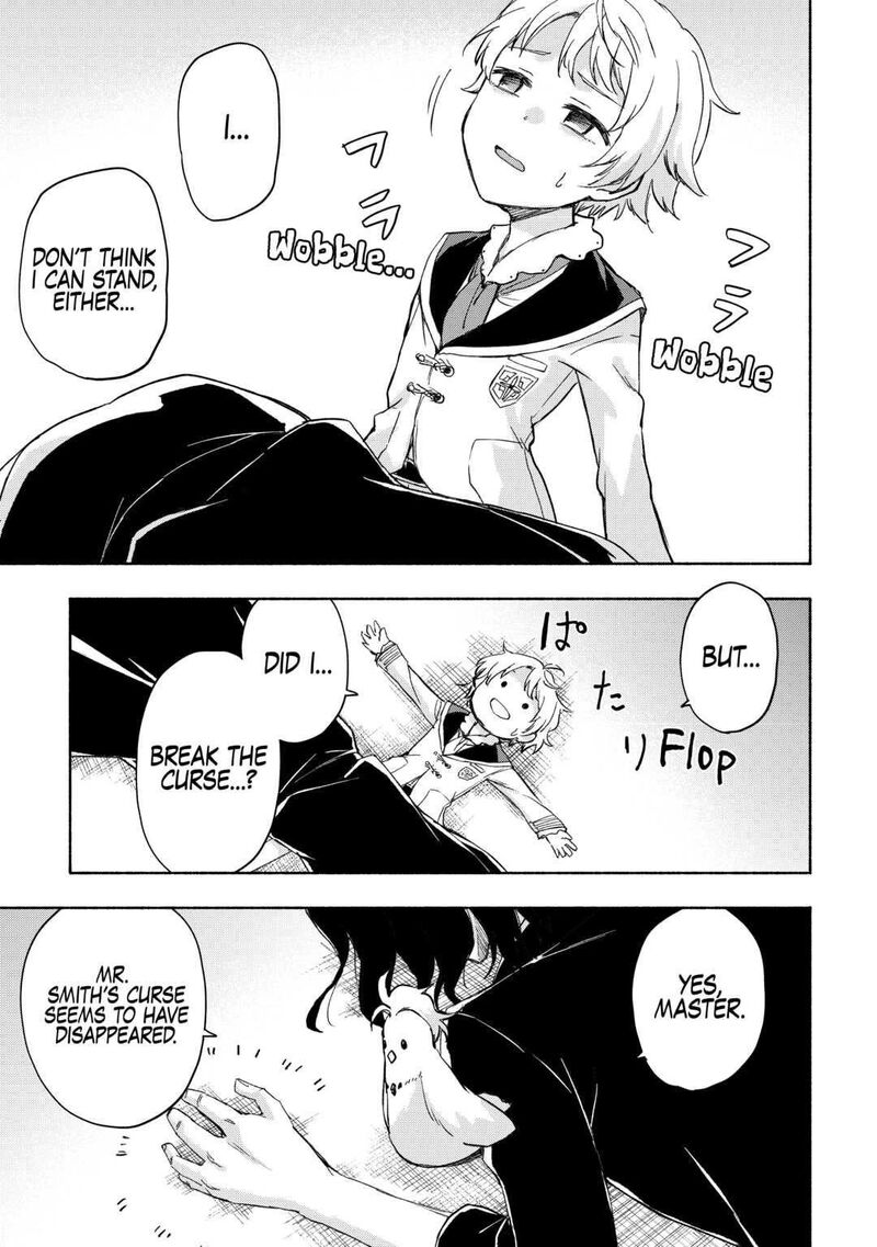 Kami Ni Ai Sareta Ko 21 13