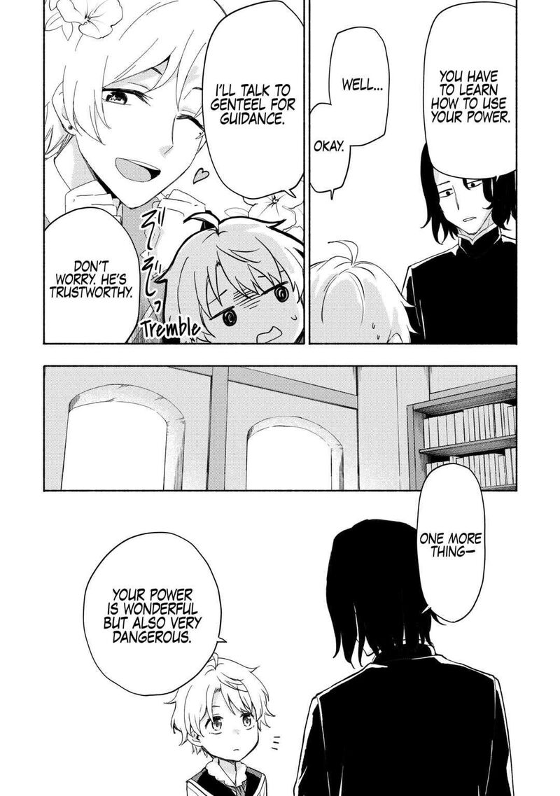 Kami Ni Ai Sareta Ko 21 20