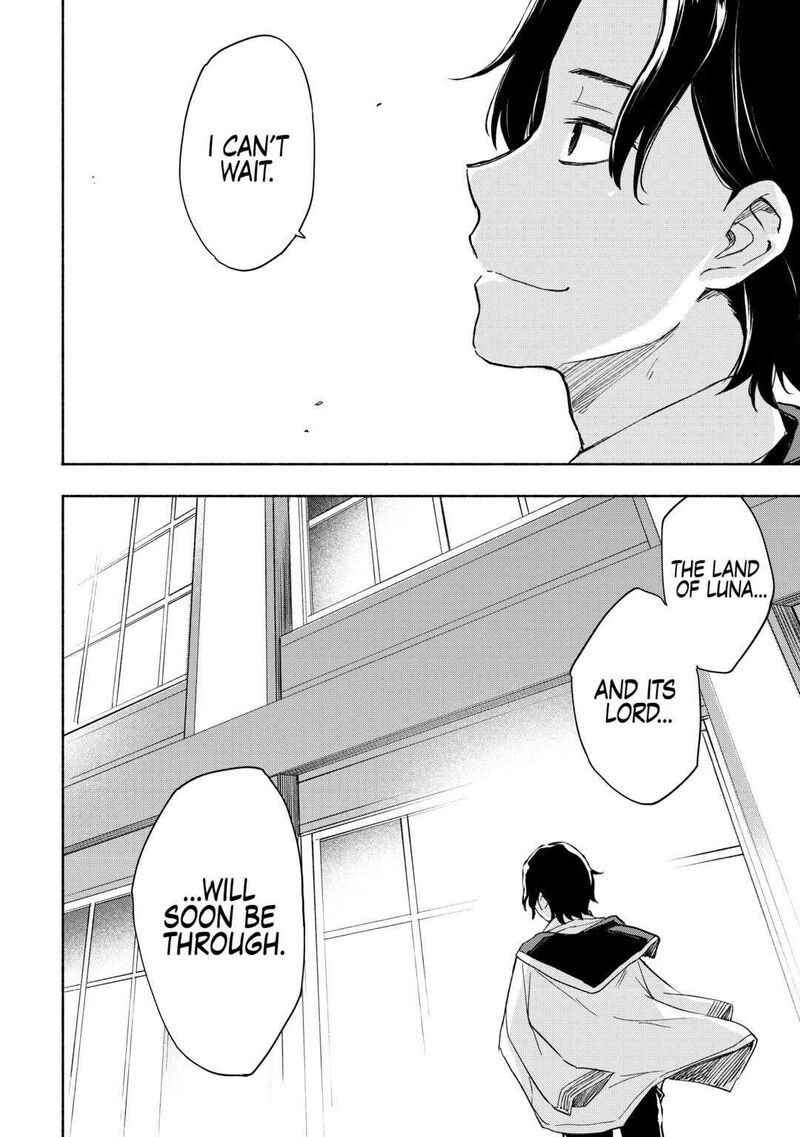 Kami Ni Ai Sareta Ko 21 22