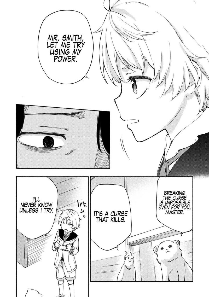 Kami Ni Ai Sareta Ko 21 6