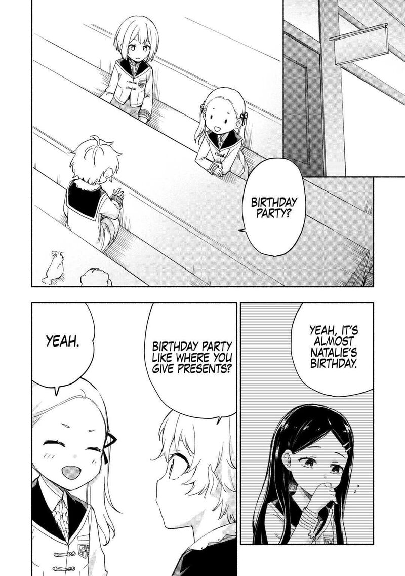 Kami Ni Ai Sareta Ko 23 12