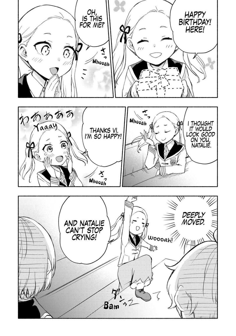 Kami Ni Ai Sareta Ko 23 13