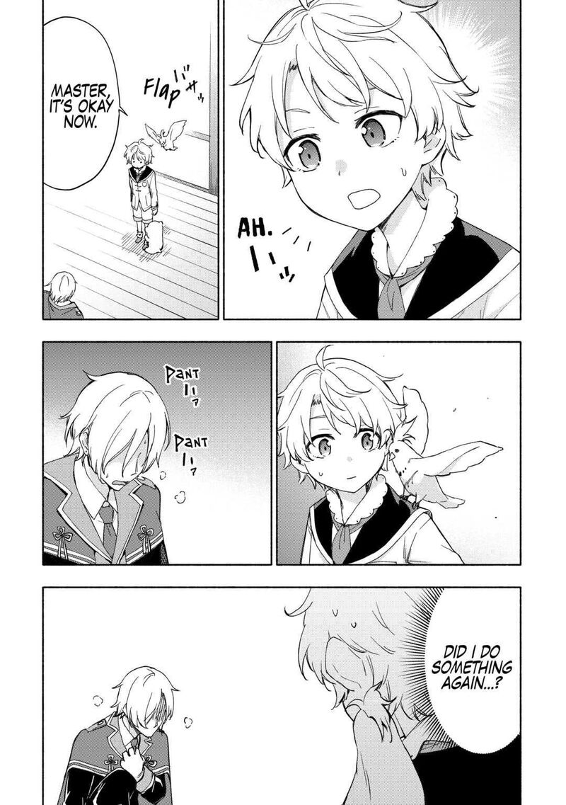 Kami Ni Ai Sareta Ko 23 5