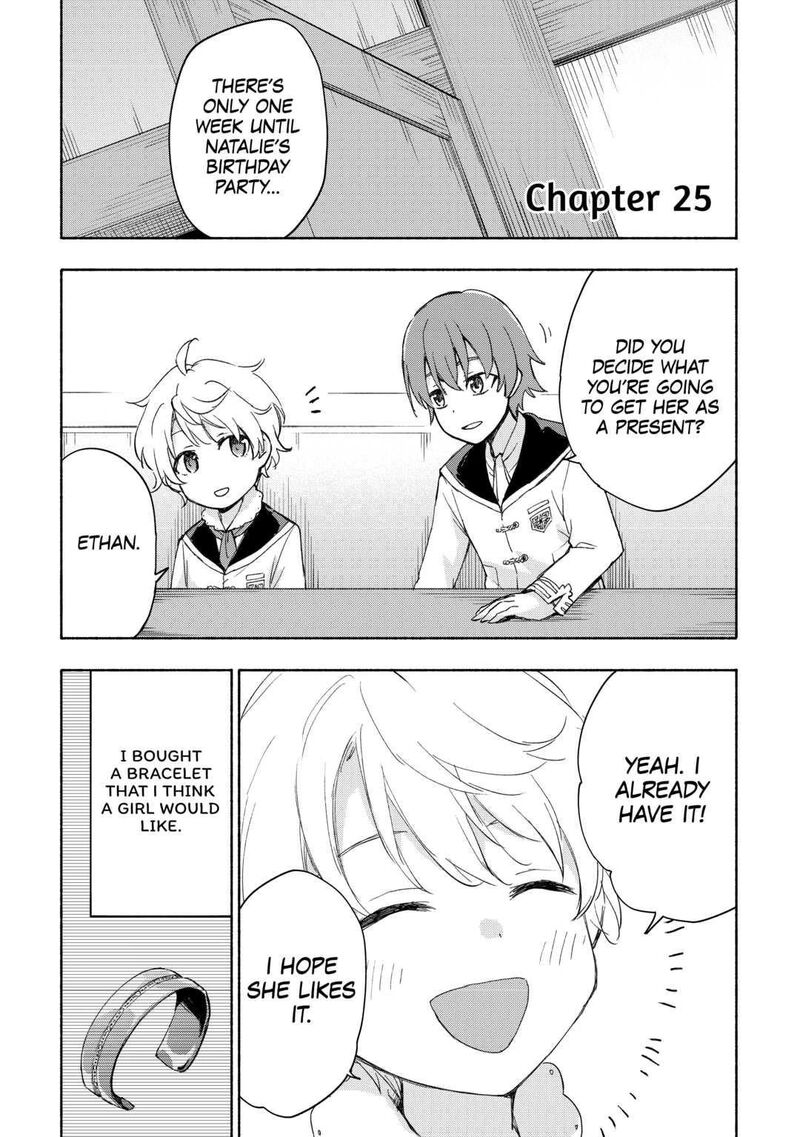 Kami Ni Ai Sareta Ko 25 1