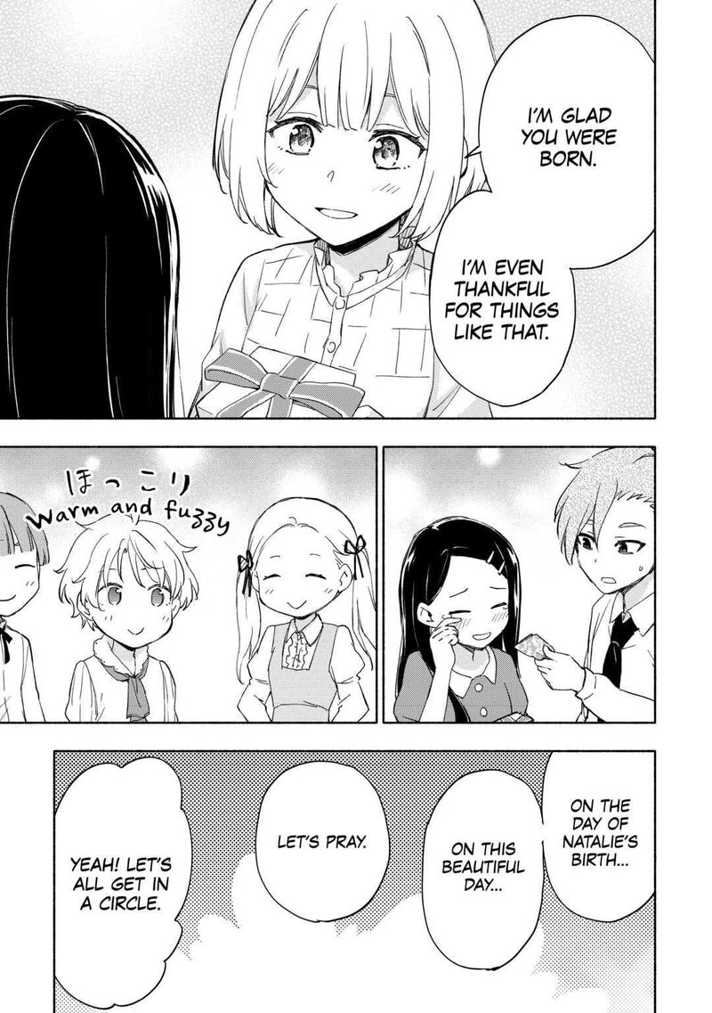 Kami Ni Ai Sareta Ko 25 11