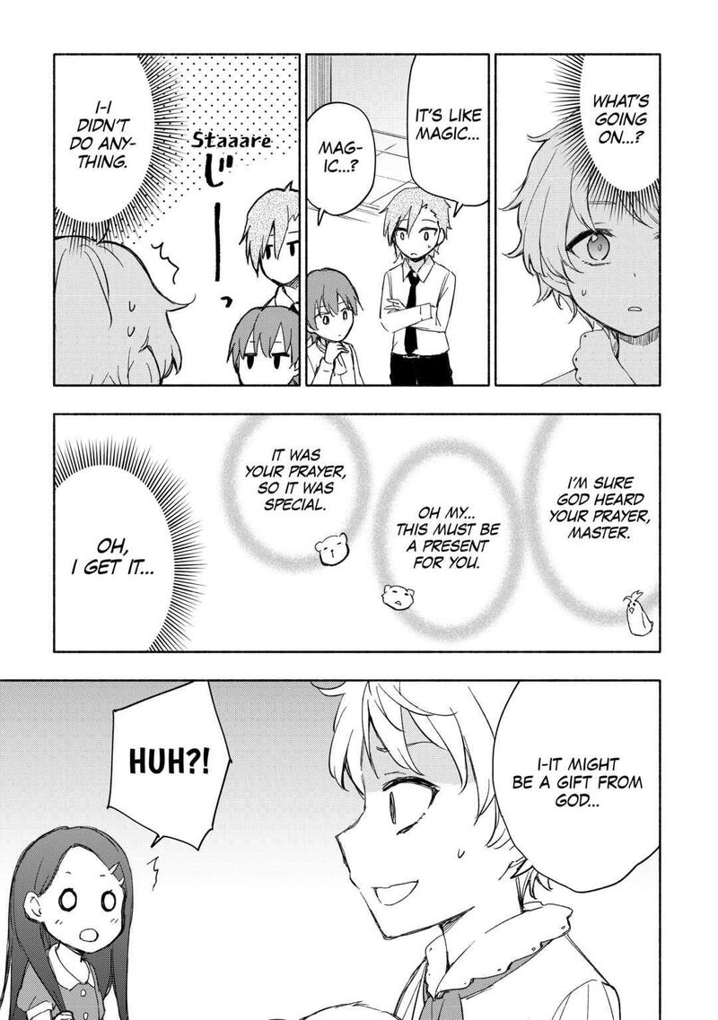 Kami Ni Ai Sareta Ko 25 15