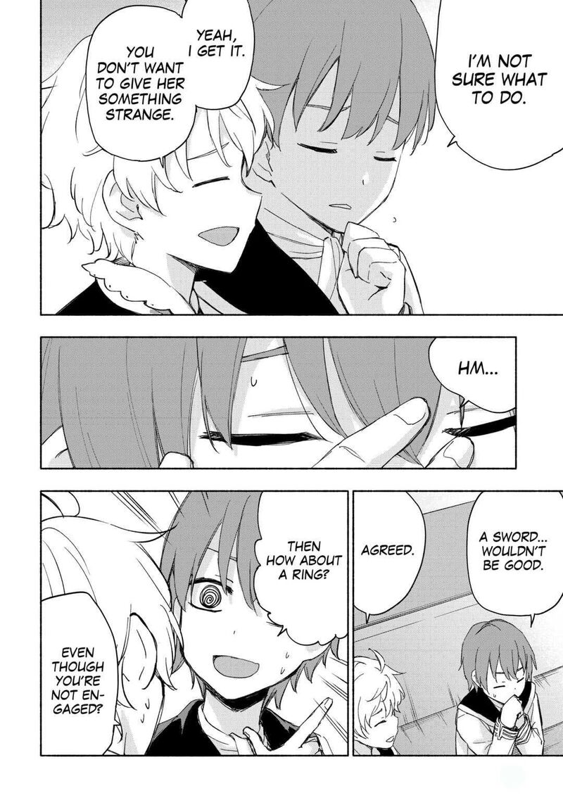 Kami Ni Ai Sareta Ko 25 2
