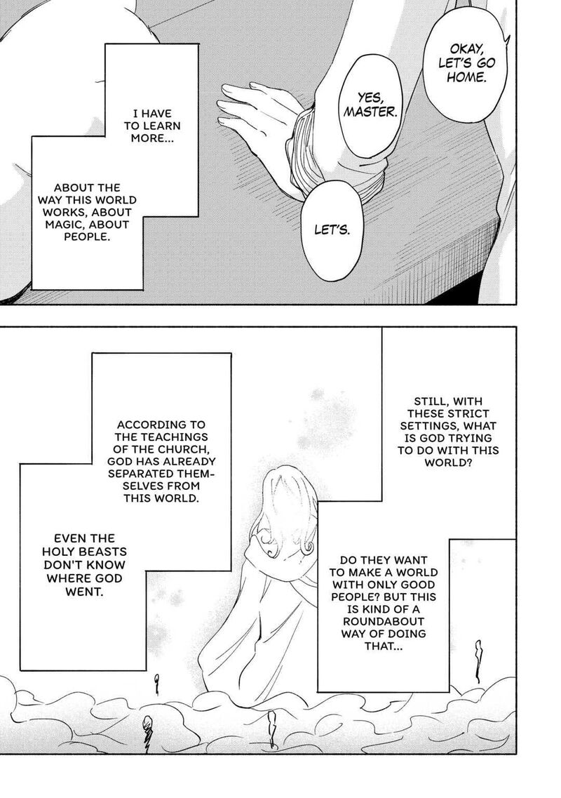 Kami Ni Ai Sareta Ko 26 19